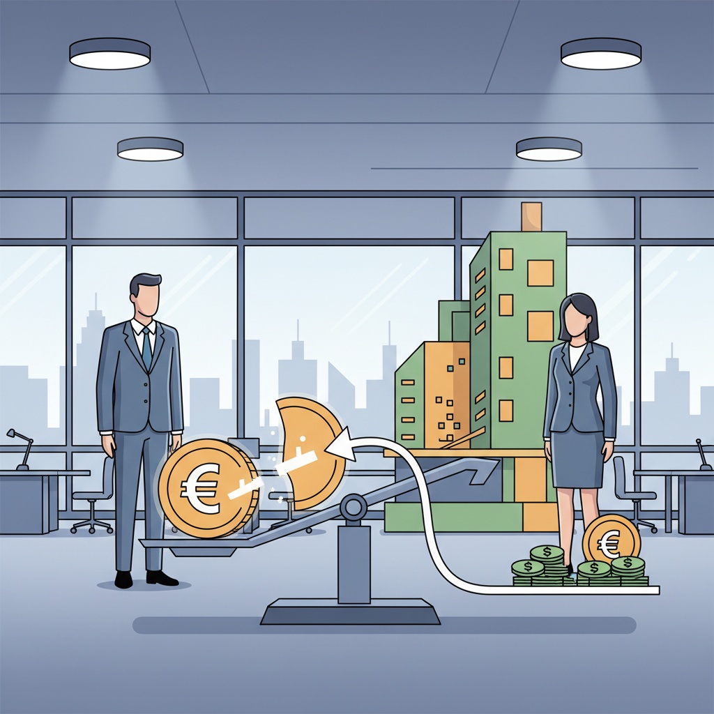 Ehegattensplitting für Unternehmerpaare: Wann lohnt sich die Einzelveranlagung?
